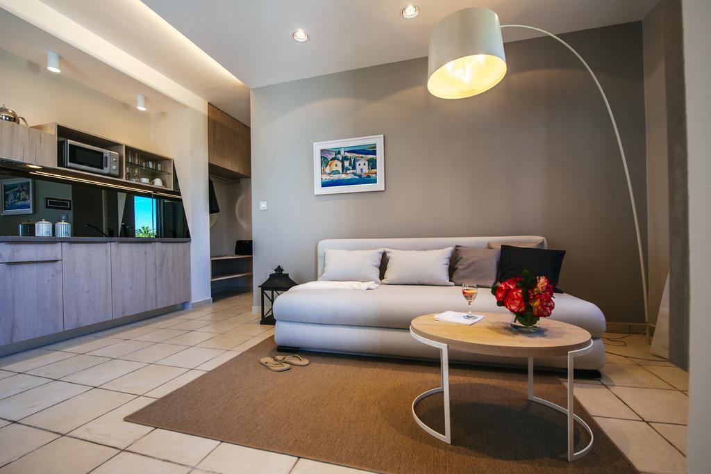 Villa Mirakul Sukošan Oda fotoğraf