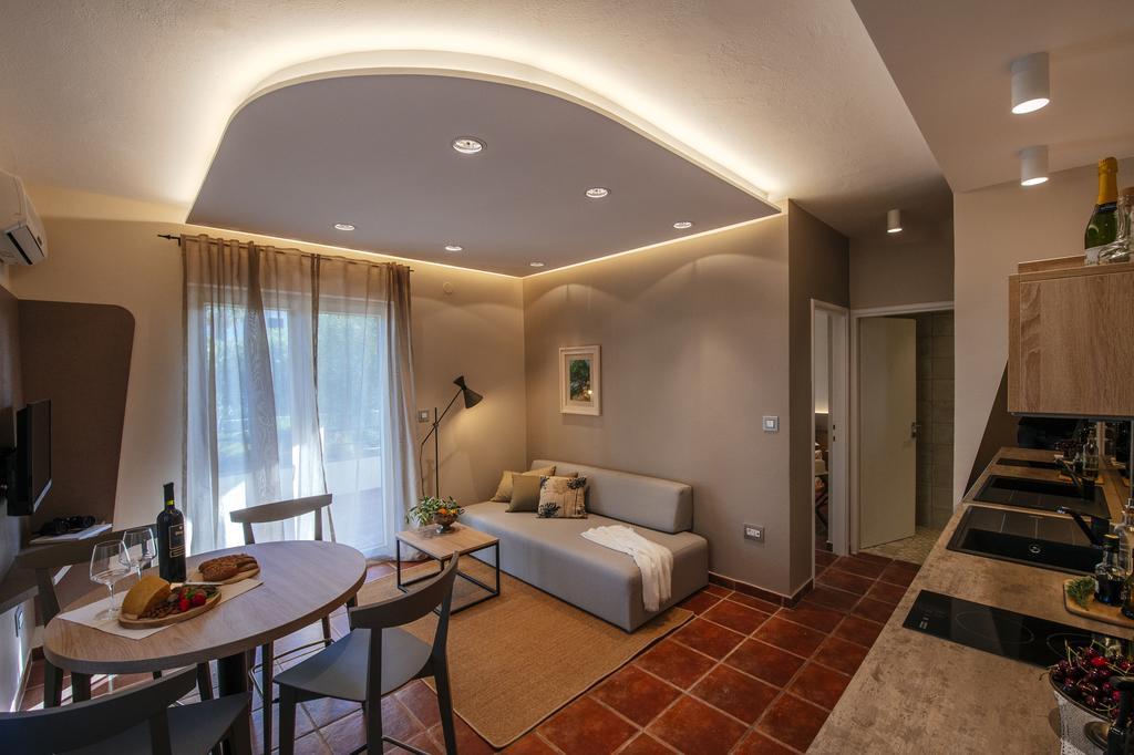 Villa Mirakul Sukošan Oda fotoğraf
