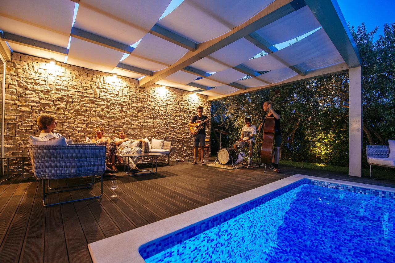 Villa Mirakul Sukošan Dış mekan fotoğraf