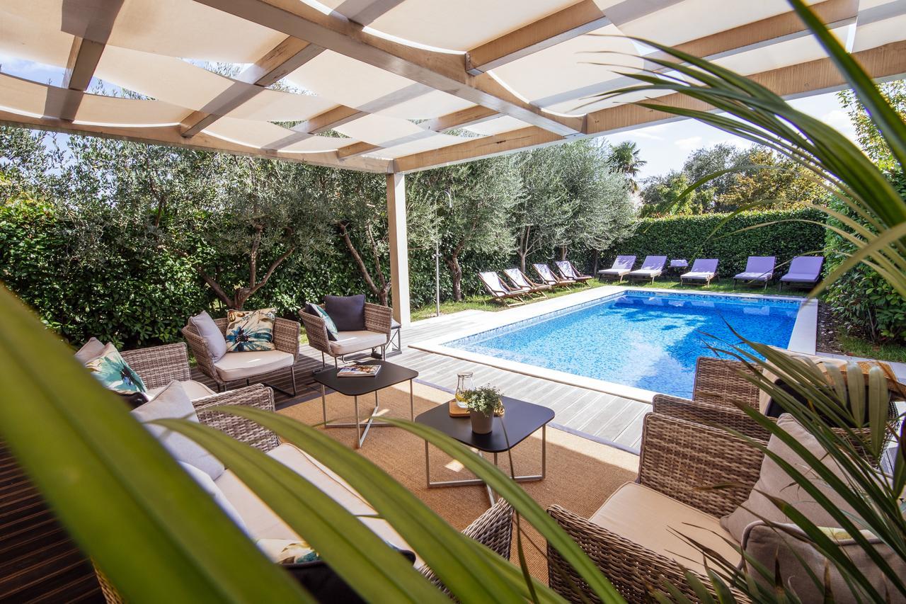 Villa Mirakul Sukošan Oda fotoğraf