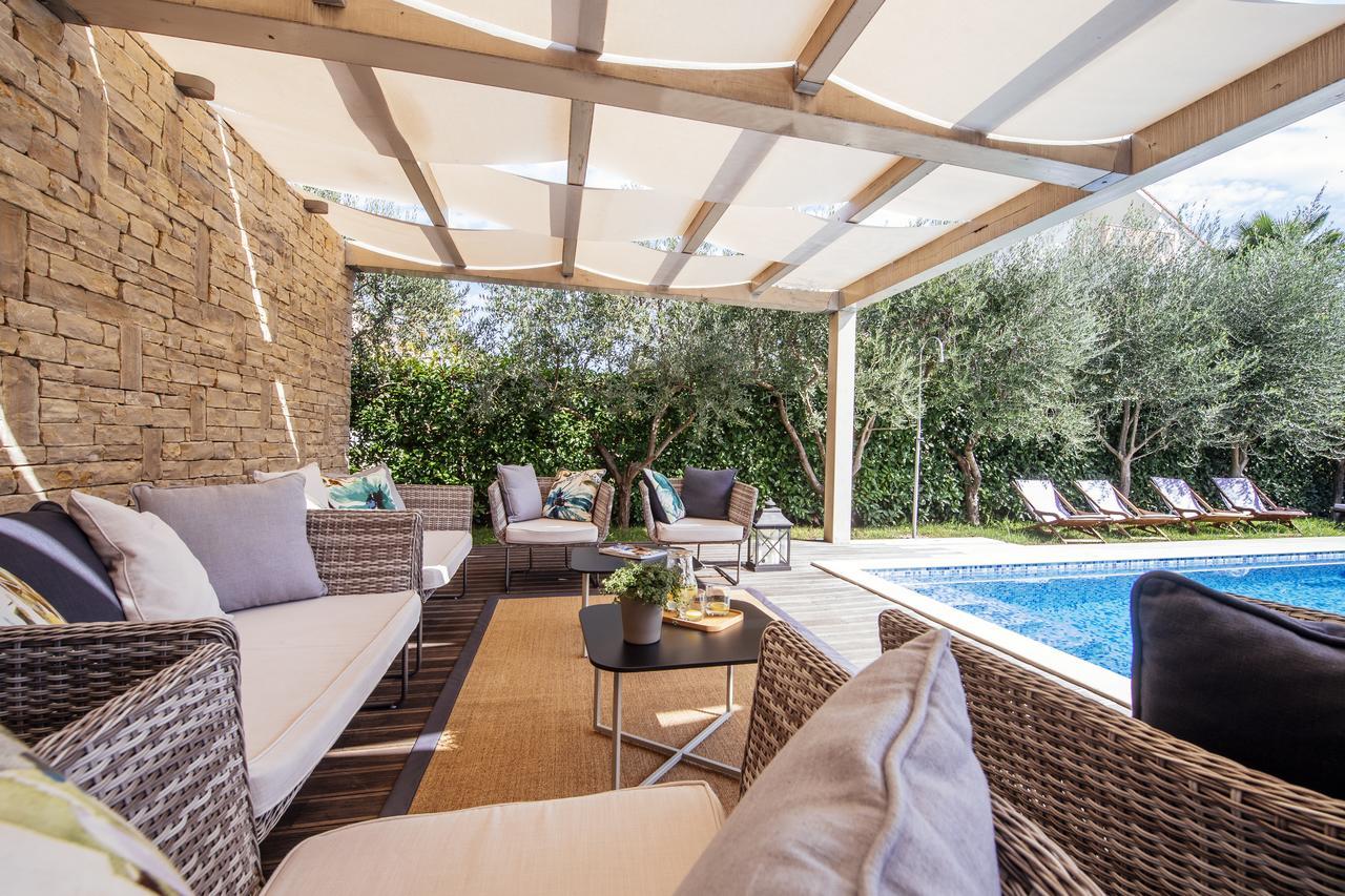 Villa Mirakul Sukošan Oda fotoğraf
