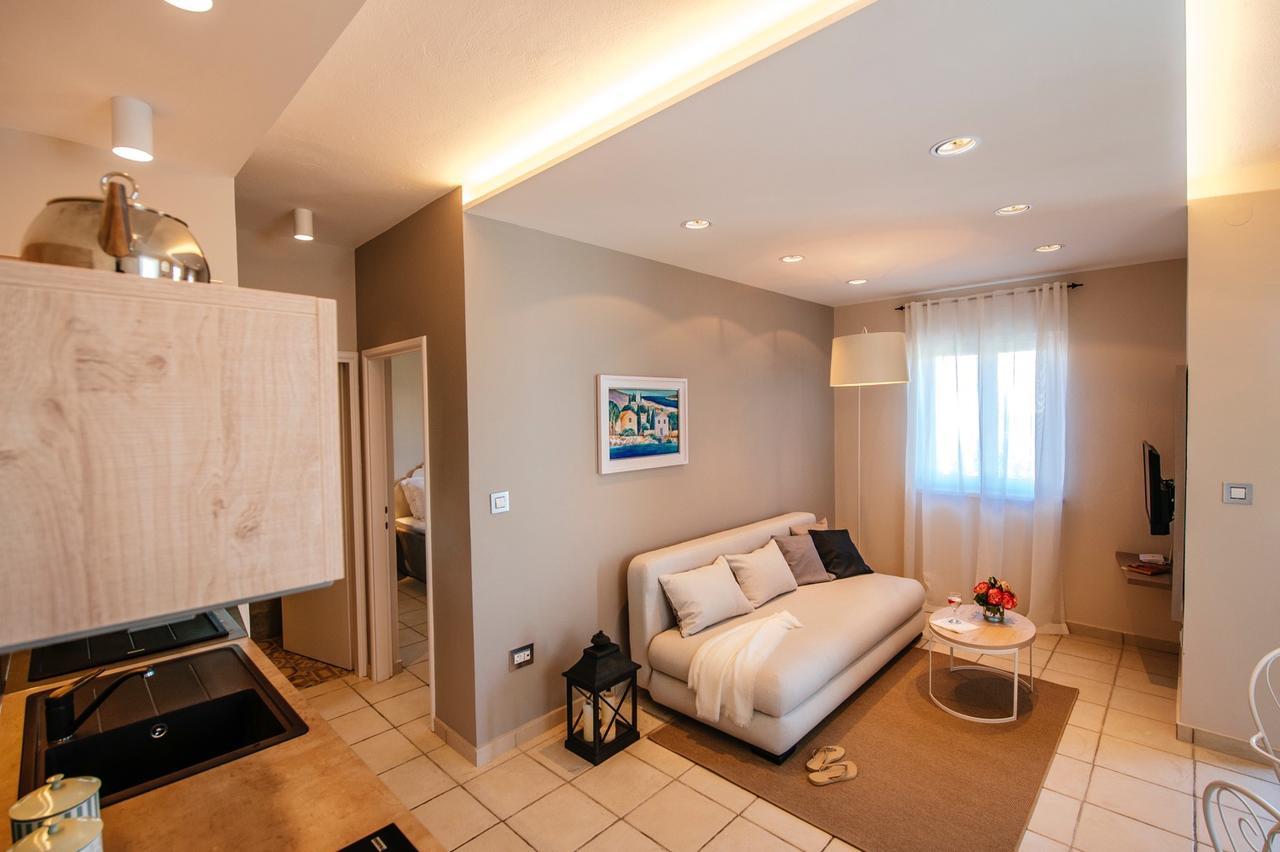 Villa Mirakul Sukošan Dış mekan fotoğraf